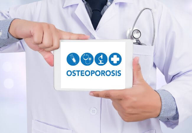 Osteoporosis Cnv